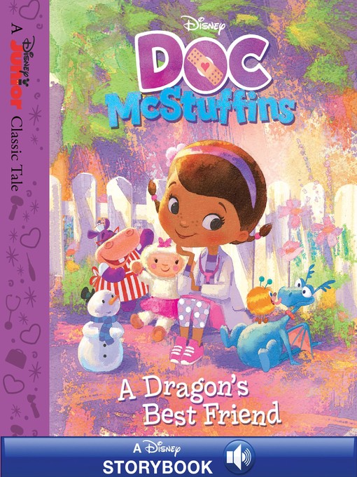 Title details for A Dragon's Best Friend: A Disney Read-Along by Disney Books - Available